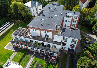 Ehemaliges R-F-T Ger�tewerk II in Altchemnitz